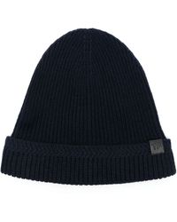 Tom Ford - Ribbed-knit Wool Beanie - Lyst