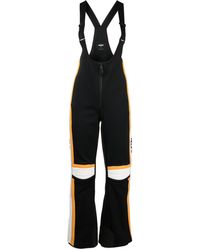 Mackage - Gia Logo-print Ski Trousers - Women's - Polyester/spandex/elastane/nylon/polyurethane - Lyst