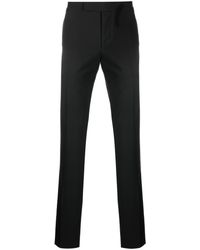 Tom Ford - Shelton Wool Tailored Trousers - Men's - Wool/cupro - Lyst