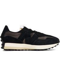 New Balance - 327 Low-top Panelled Sneakers - Lyst