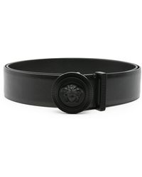 Versace - Belts Leather Accessories - Lyst
