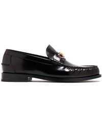 Versace - Flat Shoes - Lyst