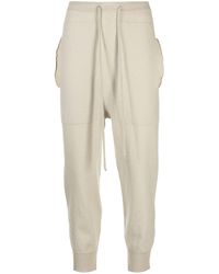 Rick Owens Track pants and sweatpants for Women | Online Sale up 