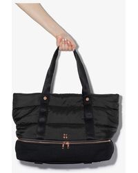 luxe gym bag sweaty betty
