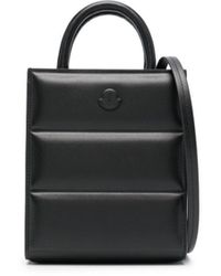 Moncler - Mini Doudoune Tote Bag - Lyst