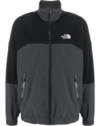 The North Face - Shell Suit Logo-print Jacket - Lyst