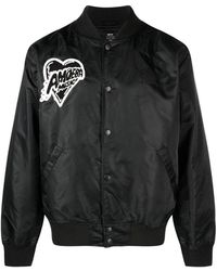 neuw denim leather jacket