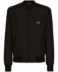 Dolce & Gabbana - Jackets Black - Lyst