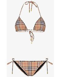 bikini burberry sale