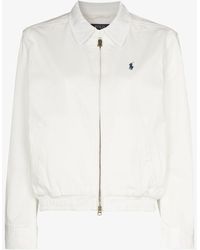 polo ralph lauren puffer jacket women's