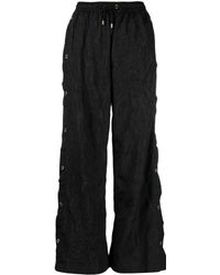 P.E Nation - Volley Wide-leg Trousers - Lyst