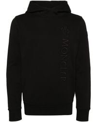 Moncler - Sweaters Black - Lyst