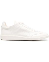 Isabel Marant - Kaycee Leather Sneakers - Lyst
