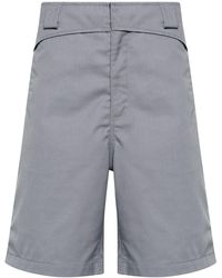 GR10K - Folded Belt Shorts - Men's - Cotton/polyester - Lyst
