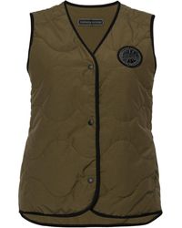 Canada Goose - Green Annex Liner Quilted Gilet - Lyst
