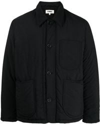 YMC - Labour Button-up Jacket - Lyst