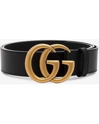 gucci belt pre owned