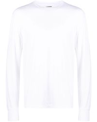 Tom Ford - Round-neck Long-sleeve T-shirt - Lyst