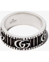 Gucci Rings for Men - Up to 23% off at Lyst.com