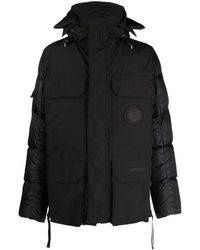 Canada Goose - Paradigm Expedition Padded-sleeves Parka - Lyst