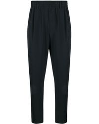 J.Lindeberg - Tapered Leg Trousers - Lyst