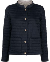 Herno - Nuage Reversible Quilted Jacket - Lyst