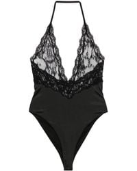 Givenchy - Chandelier Lace Bodysuit - Lyst