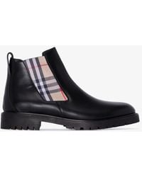 burberry rain boots mens gold