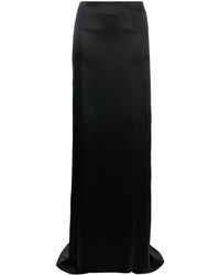 Balenciaga - Floor-length Maxi Skirt - Lyst