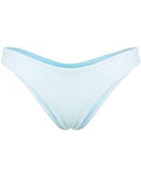 Frankie's Bikinis - Enzo Bikini Bottoms - Women's - Nylon/spandex/elastane - Lyst