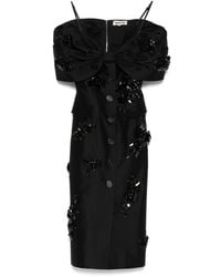 ShuShu/Tong - Oversize Bow Dress - Lyst