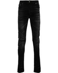 Amiri - Shotgun Skinny Jeans - Men's - Cotton/elastomultiester/elastane - Lyst