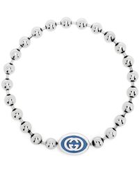Nanogram bracelet Louis Vuitton Silver in Steel - 32085573