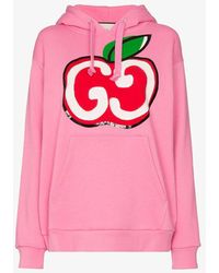 pink gucci tracksuit