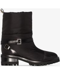 Fabrizio Viti Maud 45 Padded Boots - Black