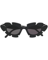 Loewe - X Paula's Ibiza 47mm Flower Sunglasses - Lyst
