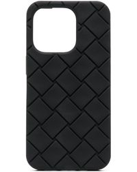 Bottega Veneta - Rubber Iphone 14 Pro Case - Men's - Rubber - Lyst