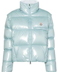 Moncler - Andro Puffer Jacket - Lyst