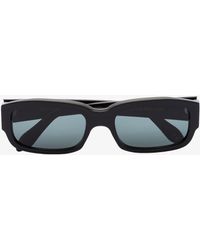 Totême The Regulars Sunglasses - Black