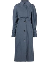 Elleme - Washed Trench Coat - Lyst