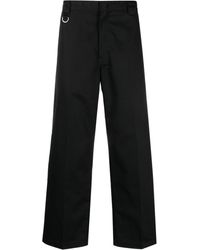 Neighborhood - X Dickies Wide-leg Trousers - Men's - Polyester/cotton - Lyst