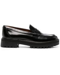 Reformation - Agathea Chunky Loafers - Lyst