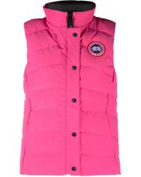 Canada Goose Waistcoats and gilets for Women | Christmas Sale up to 33% off  | Lyst UK