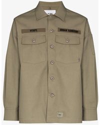 WTAPS Shirts for Men - Up to 45% off at Lyst.com