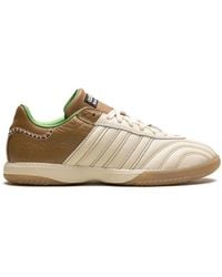 adidas - X Wales Bonner Samba Millennium "Elena Nappa" Sneakers - Lyst