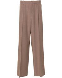 Our Legacy - Borrowed Tailored Trousers - Lyst
