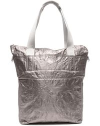 Rick Owens - Shuttle Small Tote Bag - Men's - Polyurethane/aluminium/cotton/nylon - Lyst
