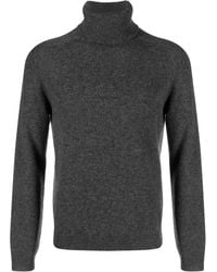Gucci - Turtleneck Wool Sweater - Lyst