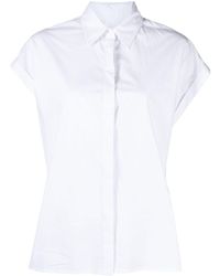 Matteau - Organic-cotton Poplin Shirt - Lyst