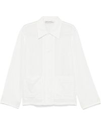 Our Legacy - Haven Shirt Jacket - Lyst